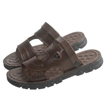 Men's beach sandals