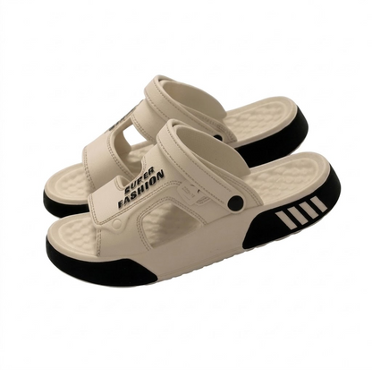 Men's outdoor odor proof beach sandals