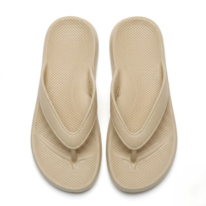 Unisex Thick-Sole EVA Flip Flops