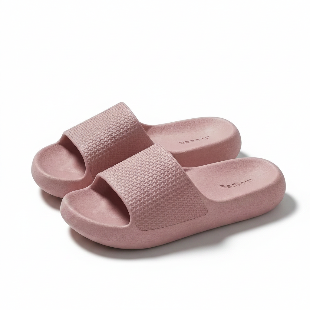 Women's Non-Slip Bathroom Shower Slides