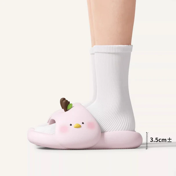 Chubby Pear Duck Platform Slides