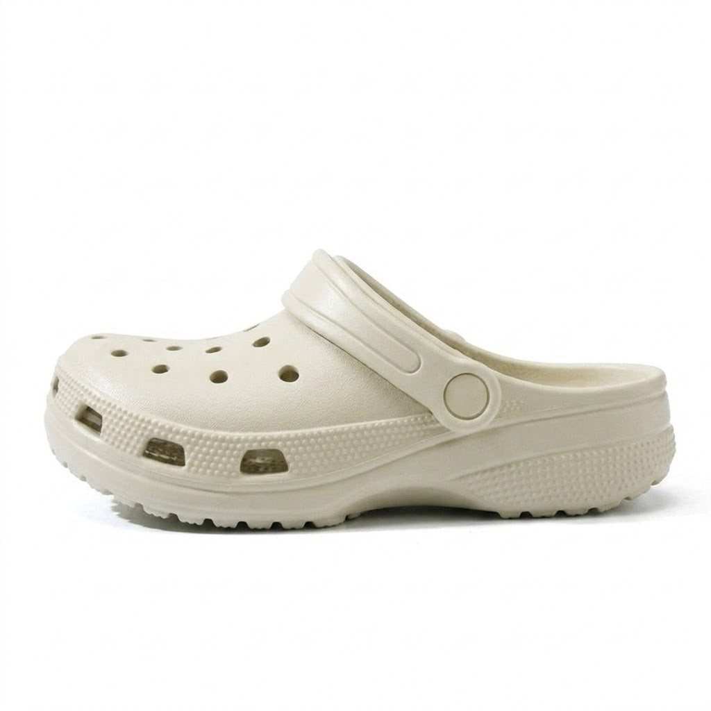 Unisex Platform Waterproof Clogs