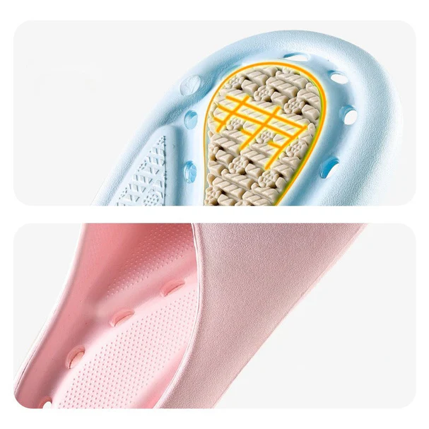 Fun Cartoon Charm Slides