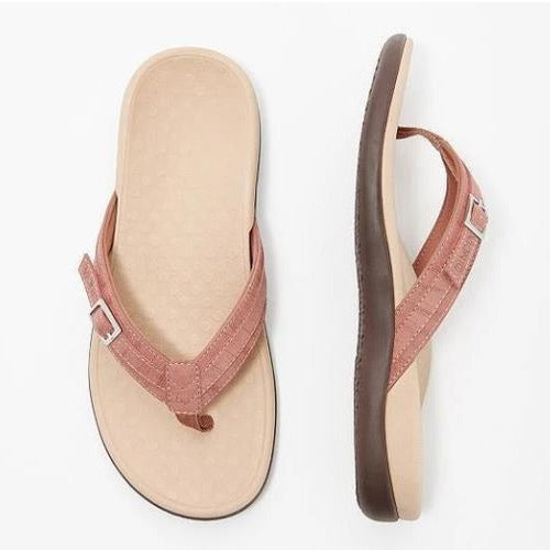 Women's Minimalist Flat Flip Flops