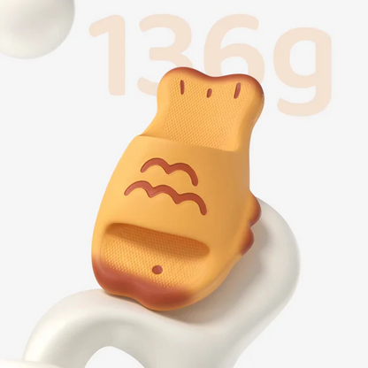 Taiyaki Fish Shaped Platform Slides