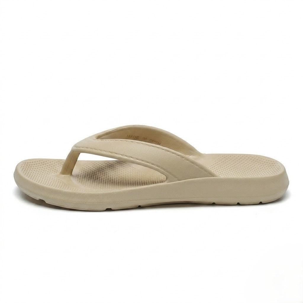 Unisex Thick-Sole EVA Flip Flops
