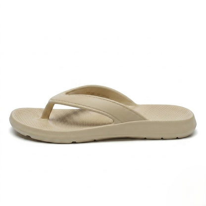 Unisex Thick-Sole EVA Flip Flops