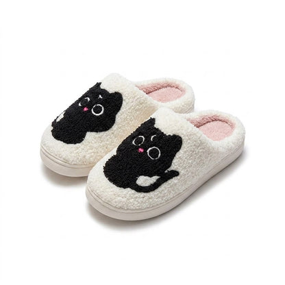 Home Pet-Themed Party Slippers