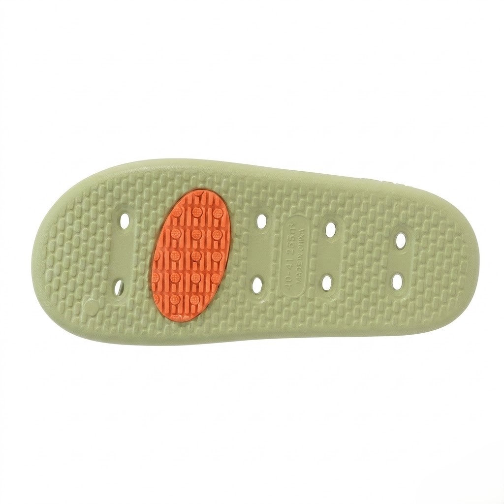 Unisex Quick-Dry Drainage Slippers