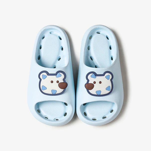 Fun Cartoon Charm Slides
