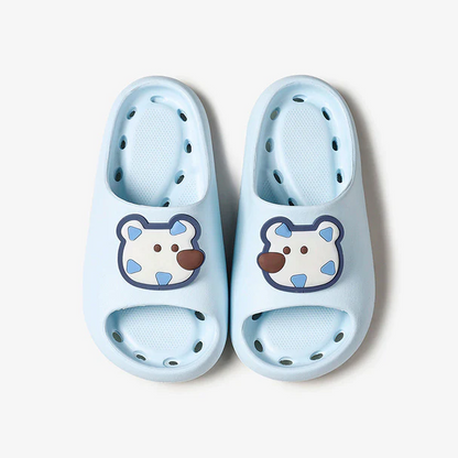 Fun Cartoon Charm Slides