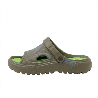 Men's outdoor anti slip beach slippers