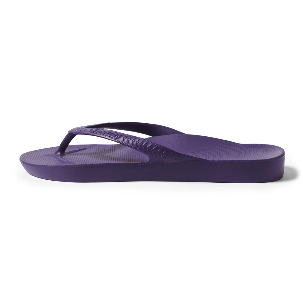 Arch Support Flip Flops
