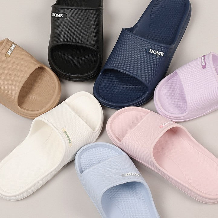 Premium Big Foot Men's Slides