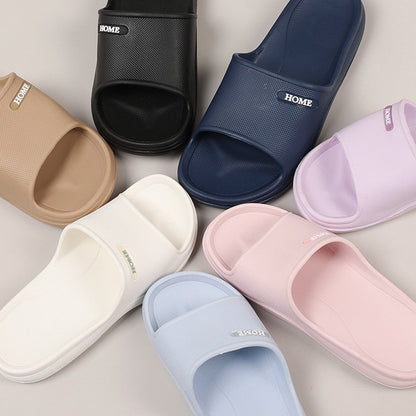 Premium Big Foot Men's Slides