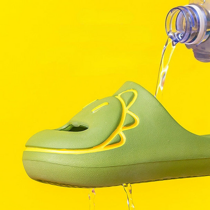 Playful Dino Soft EVA Slides