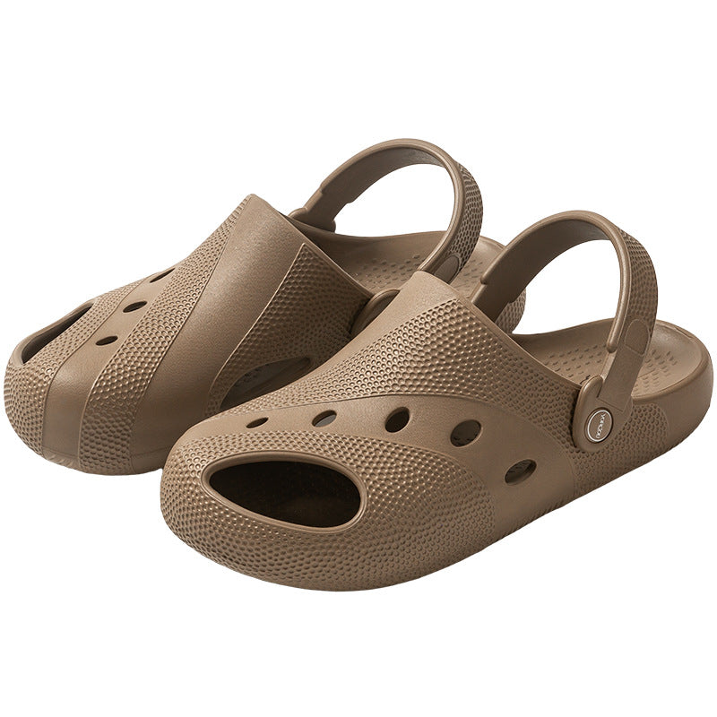 SLIDESONLY 3rd Gen EVA Convertible Clogs