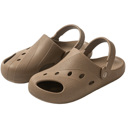 SLIDESONLY 3rd Gen EVA Convertible Clogs
