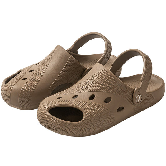 SLIDESONLY 3rd Gen EVA Convertible Clogs