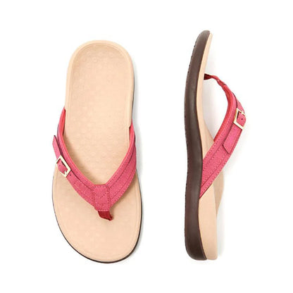 Women's Minimalist Flat Flip Flops