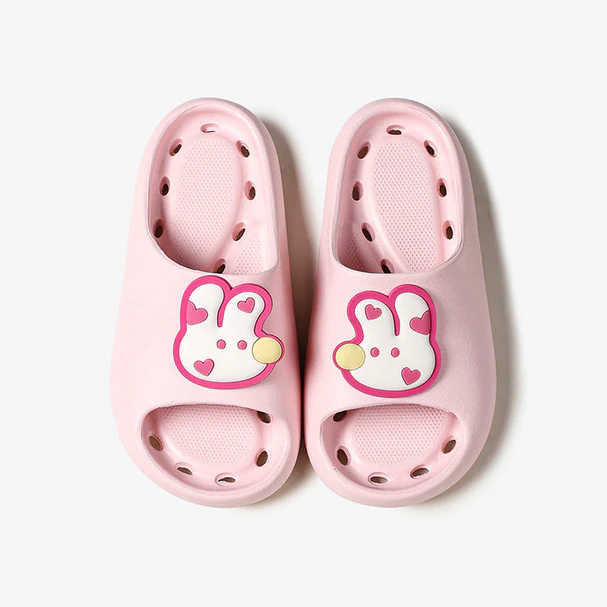 Fun Cartoon Charm Slides
