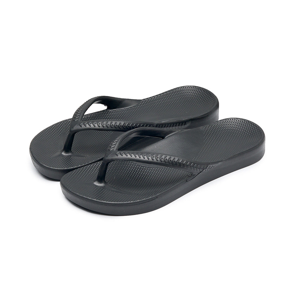 Women's Minimalist Flip Flops with Arch Support