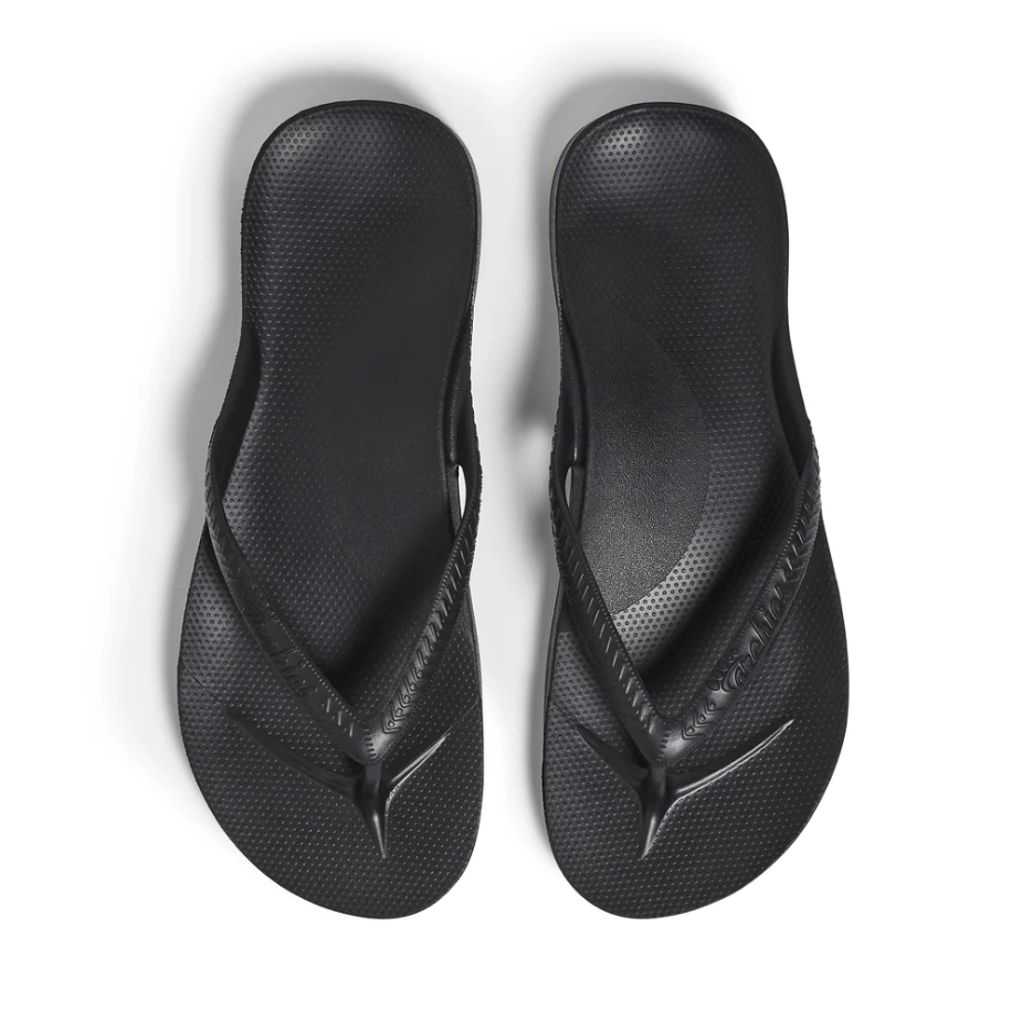 Arch Support Flip Flops