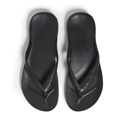 Arch Support Flip Flops