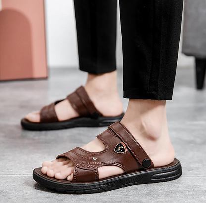 Men's beach sandals