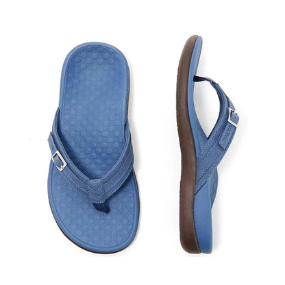 Women's Minimalist Flat Flip Flops
