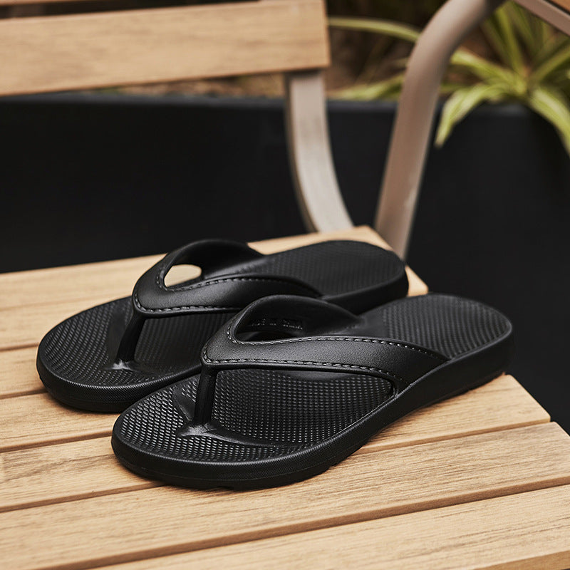 Unisex Thick-Sole EVA Flip Flops