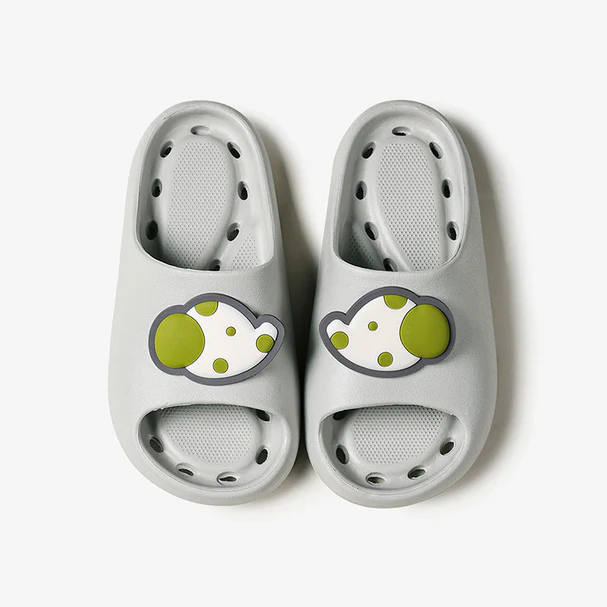 Fun Cartoon Charm Slides