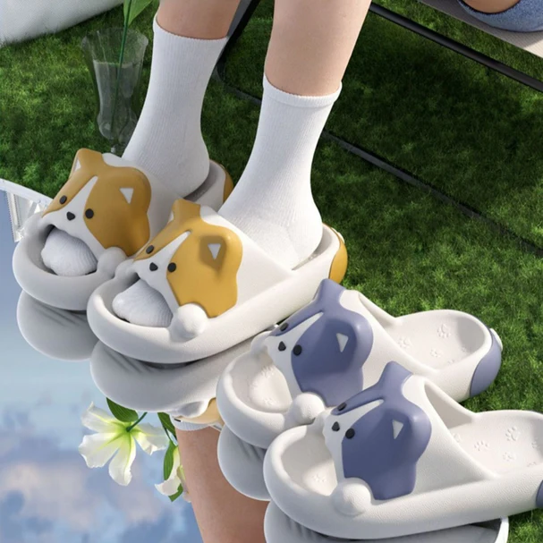 Corgi Slides