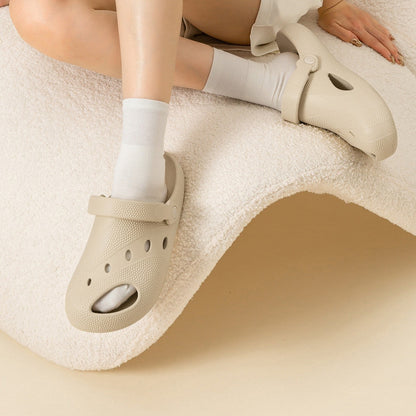 SLIDESONLY 3rd Gen EVA Convertible Clogs