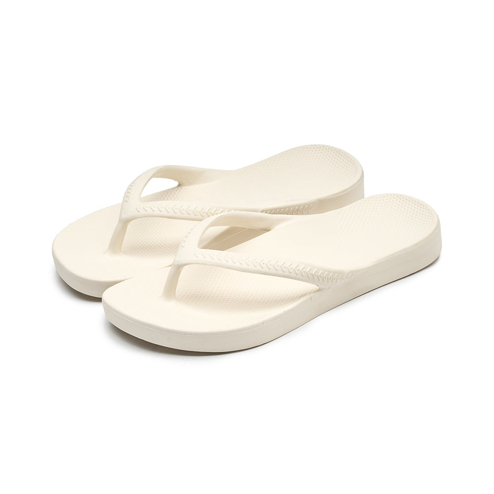 Women's Minimalist Flip Flops with Arch Support