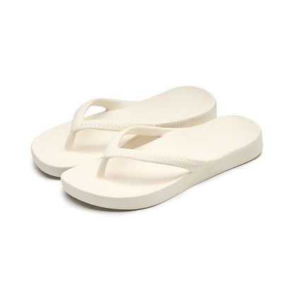 Women's Minimalist Flip Flops with Arch Support