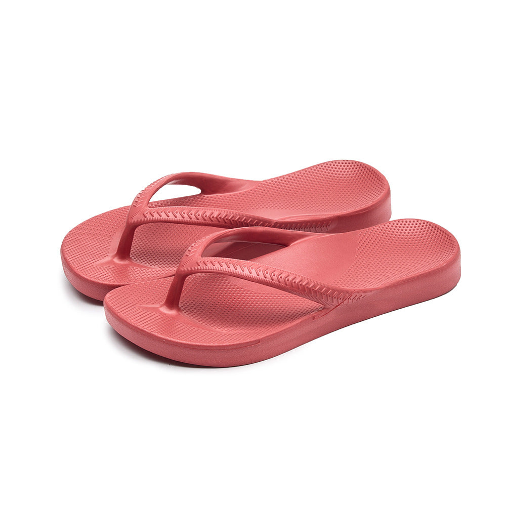 Women's Minimalist Flip Flops with Arch Support