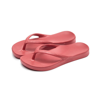 Women's Minimalist Flip Flops with Arch Support