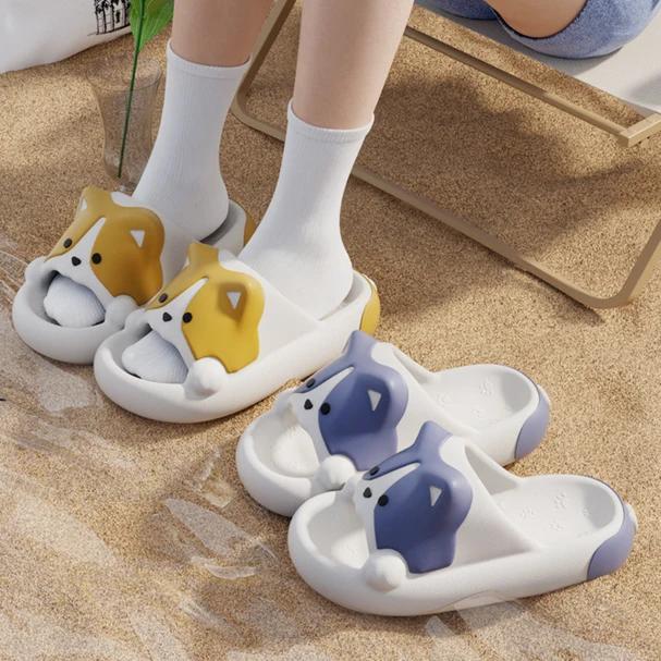 Corgi Slides