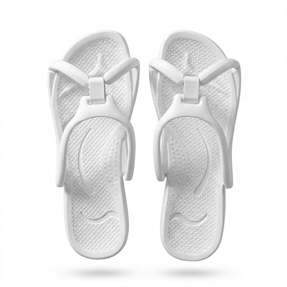 Foldable travel essential slippers