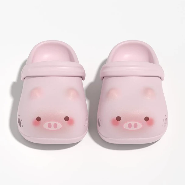 Zoo Party Kids Summer Clogs