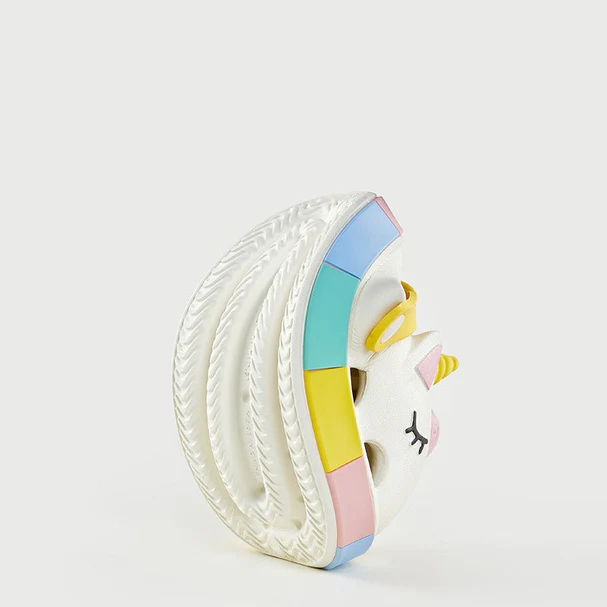 Magical Unicorn Soft Beach Clogs