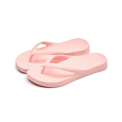 Women's Minimalist Flip Flops with Arch Support