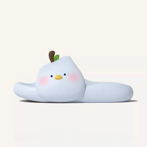 Chubby Pear Duck Platform Slides