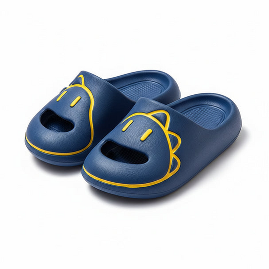 Playful Dino Soft EVA Slides