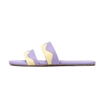 Breezy Wavy Edge Summer Slides