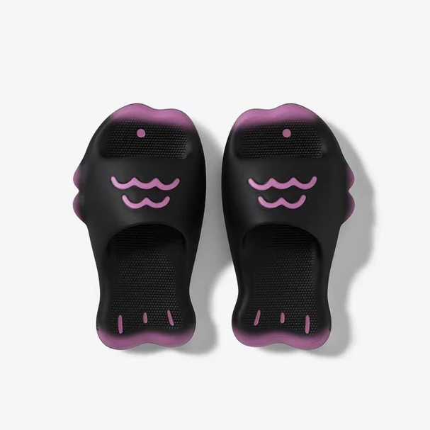 Taiyaki Fish Shaped Platform Slides
