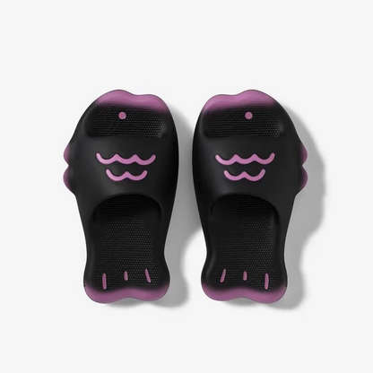 Taiyaki Fish Shaped Platform Slides