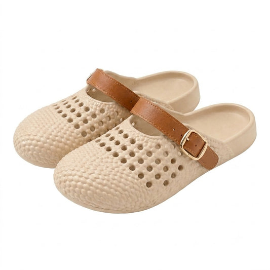 Breathable and non slip women's beach shoes
