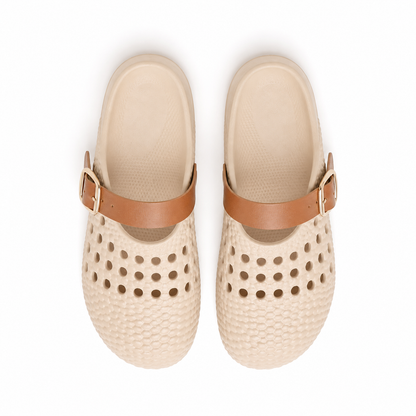 Breathable and non slip women's beach shoes